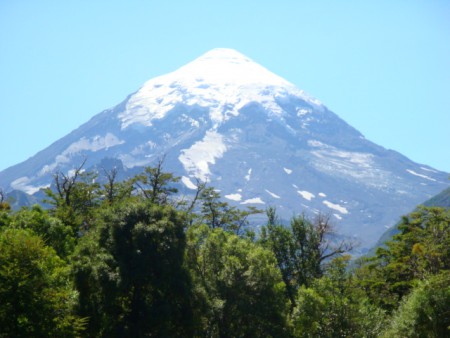 Volcan Lanin