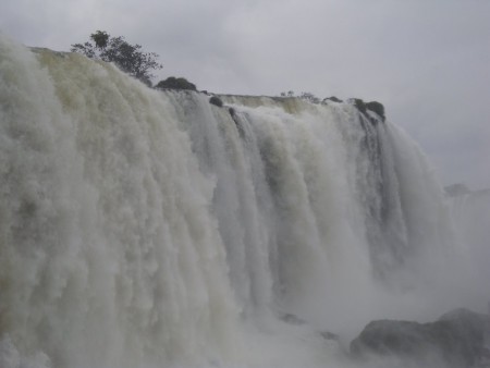 Cataratas del Iguazú